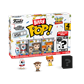Funko Bitty POP! Toy Story - Forky 4PK (3+1 Mystery Chase)