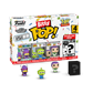Funko Bitty POP! Toy Story - Zurg 4PK (3+1 Mystery Chase)
