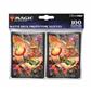 UP - Bloomburrow 100ct Deck Protector Sleeves A for Magic: The Gathering (100 Sleeves)