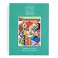 Frank Lloyd Wright Imperial Hotel 500 Piece Book Puzzle - EN