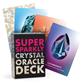 Knock Knock Super-Sparkly Crystal Oracle Deck - EN