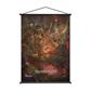 UP - Bloomburrow Wall Scroll for Magic: The Gathering