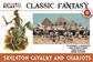 Classic Fantasy: Skeleton Cavalry & Chariots - EN