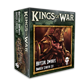 Kings of War - Abyssal Dwarfs Ambush Starter Set - EN