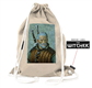 The Witcher - Gym Bag „Geralt Van Gogh Art“
