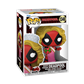 Funko POP! Marvel: Beauty Pageant Deadpool