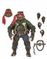 Universal Monsters x TMNT - 7" Scale Action Figure – Ultimate Raphael as The Wolfman