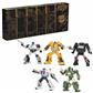 Transformers Generations Selects Legacy United Autobots Stand United 5-Pack 