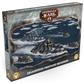Dystopian Wars - Enlightened Frontline Squadrons