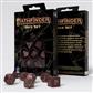 Pathfinder Dice Set: Avistan