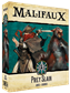Malifaux 3rd Edition - Prey Slain - EN