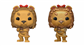 Funko POP! Movies: The Wizard of Oz - Cowardly Lion w/Chase (5+1)