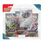 PKM - Scarlet & Violet 6 Twilight Masquerade 3-Pack Blister Display (24 Packs)  - EN