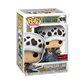 Funko POP! Animation: One Piece - Trafalgar Law w/Chase (5+1)