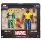 Marvel Legends Series Iron Fist and Luke Cage