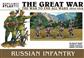 The Great War: Russian Infantry - EN
