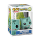 Funko POP! Games: Pokemon - Bulbasaur (EMEA)