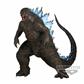Godzilla×Kong: The New Empire Monsters Roar Attack GODZILLA From GODZILLA×KONG The New Empire(2024)