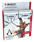 MTG - Assassin's Creed Collector's Booster Display (12 Packs) - DE