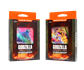 UniVersus CCG: Godzilla Challenger Series Assorted Display (4 Decks) - EN