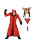 Saw – 6” Scale Action Figure – Toony Terrors Jigsaw Killer (Red Robe)