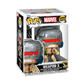 Funko POP! Marvel: Wolverine 50th - Ultimate Weapon X