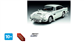 Revell: Adventskalender "James Bond Aston Martin DB5" Modellbausatz easy-click-system