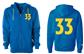 Fallout - Zipper Hoodie „Vault 33“