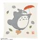 Imabari Mini Towel Big Totoro Umbrella 34X36 cm - My Neighbor Totoro