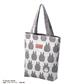 Tote bag Big Totoro Silhouette - My Neighbor Totoro