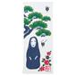 Towel No Face Matsu 34x80 cm - Spirited Away