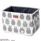 Storage box Big Totoro Silhouette - My Neighbor Totoro