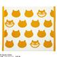 Large Bath Towel Catbus Silhouette 50x60 cm - My Neighbor Totoro