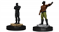 Marvel HeroClix: Black Panther Play at Home Kit (T'Challa vs Killmonger) - EN