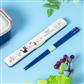 Chopsticks box Set 18cm Jiji Flower garland - Kiki's Delivery Service