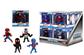 Marvel Figures 2,5", Welle 2 Display (12)