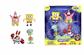 Sponge Bob 4-Pack Figures 2,5"