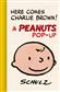 Here Comes Charlie Brown! A Peanuts Pop-Up - EN