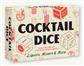 Cocktail Dice - EN