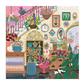 Joy Laforme Flower Shop 500 Piece House Puzzle - EN