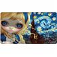 UP - Strangeling: The Art of Jasmine Becket-Griffith Playmat Starry Night 