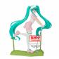 HATSUNE MIKU Holiday Memories -GOLF-