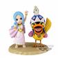 ONE PIECE WORLD COLLECTABLE FIGURE LOG STORIES-NEFELTARI VIVI & KAROO