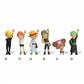 ONE PIECE WORLD COLLECTABLE FIGURE-sign of our fellowship- (72 pcs)