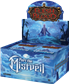 Flesh & Blood TCG - Part the Mistveil Booster Display (24 Packs) - FR