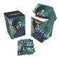 UP - Duskmourn 100+ Deck Box Commander C for Magic: The Gathering