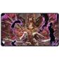 UP - Duskmourn Black Stitched Playmat Special Guest - Guest Artist 2 for Magic: The Gathering