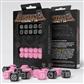 Fortress Compact D6: Black&Pink