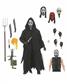 Ghost Face - 7” Scale Action Figure - Ultimate Ghost Face Inferno