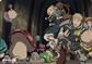 Bushiroad Rubber Mat Collection V2 Vol.1205 Delicious in Dungeon